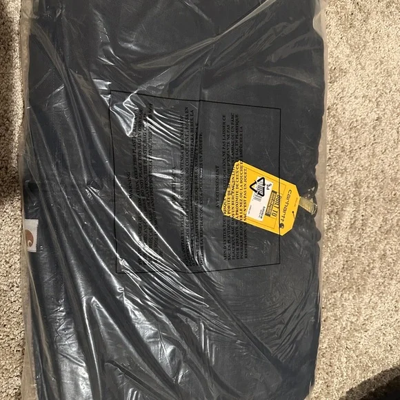 Carhartt Men's Dark Blue Performance Jacket XL. - Picture 6 of 8